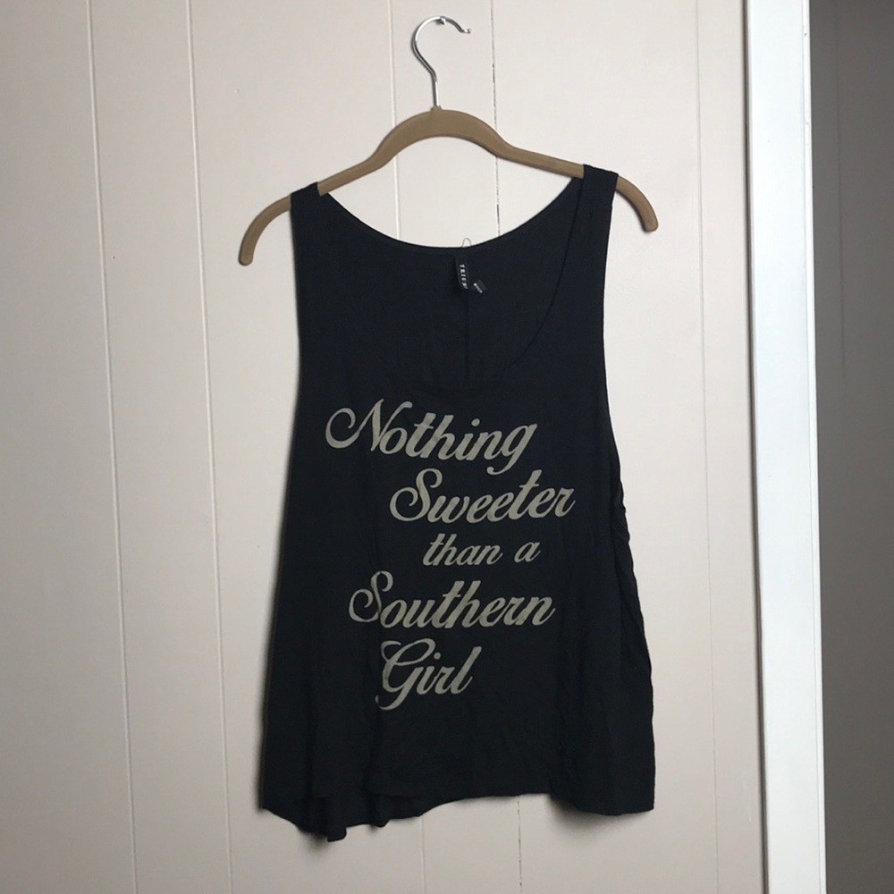 Southern Girl Graphic Tank